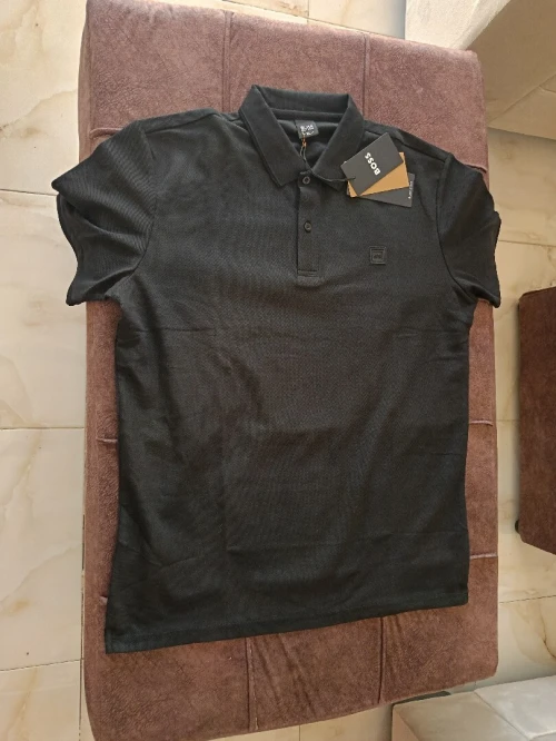 Pull boss original taille xl noir
