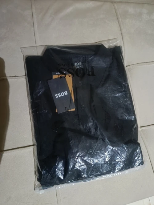 Pull boss original taille xl noir