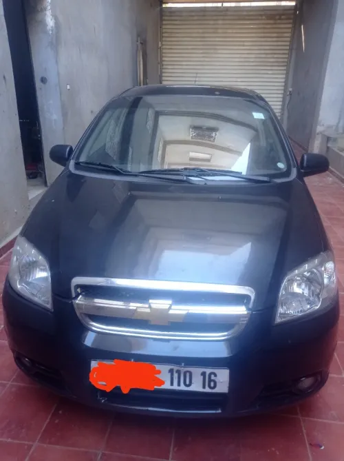 Chevrolet Aveo 4 portes 2010 Aveo 4 portes