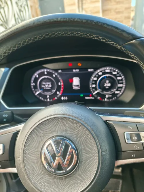 Volkswagen Tiguan 2017 R Line