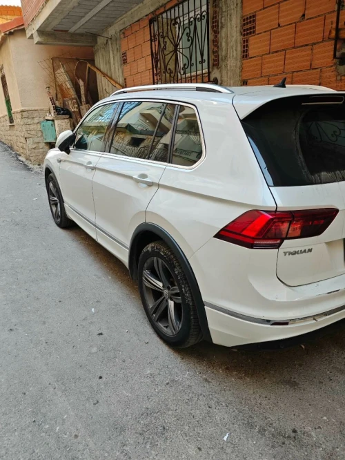 Volkswagen Tiguan 2017 R Line