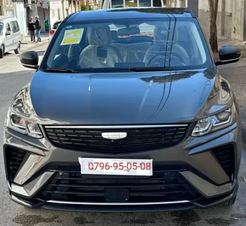 Geely Coolray 2026 Basic MT