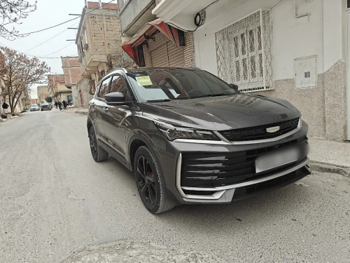 Geely Coolray 2026 Full options