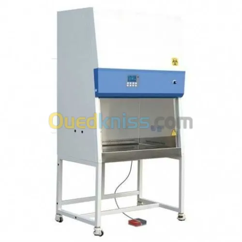 Hotte microbiologique 