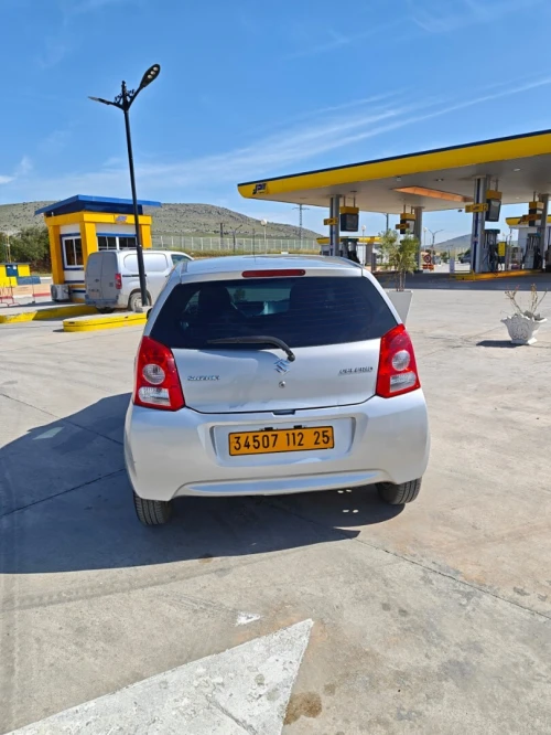 Suzuki Celerio 2012 Celerio