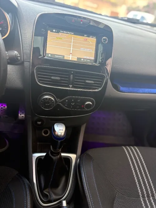 Renault Clio 4 2019 GT Line +