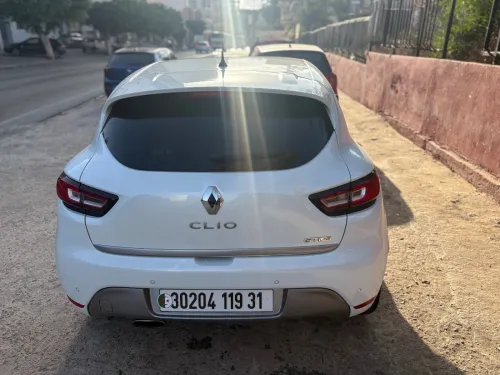 Renault Clio 4 2019 GT Line +