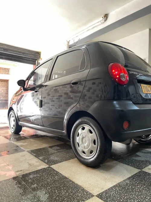Chevrolet Spark 2014 Lite base