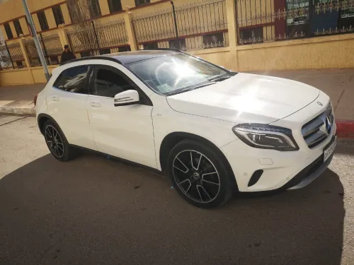 Mercedes GLA 2015 GLA