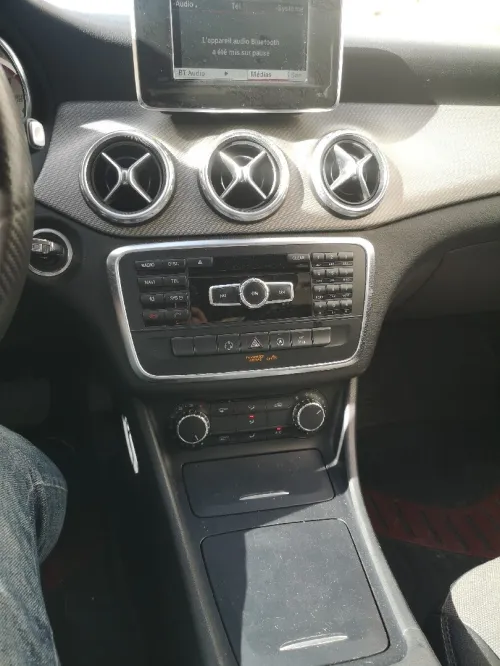 Mercedes GLA 2015 GLA