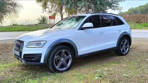 Audi Q5 2016 Off Road