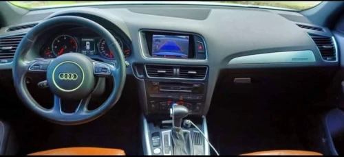 Audi Q5 2016 Off Road