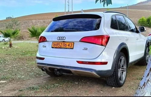 Audi Q5 2016 Offroad
