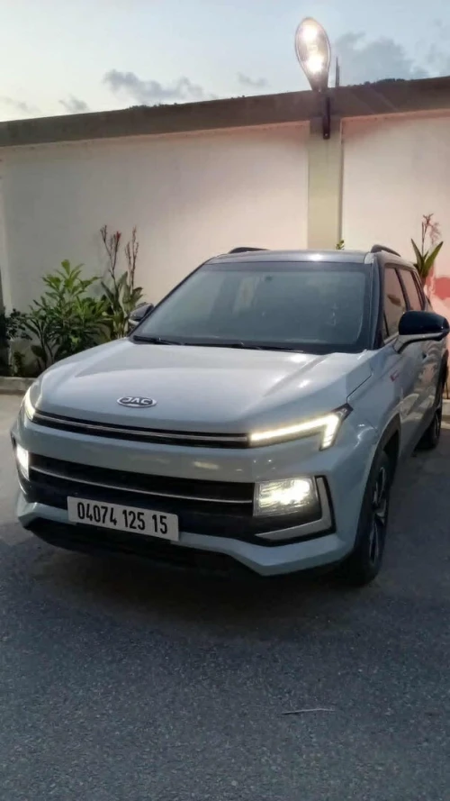 JAC JS4 2025 