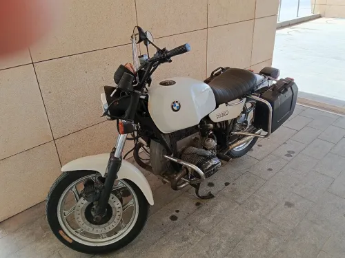 BMW R80 1986