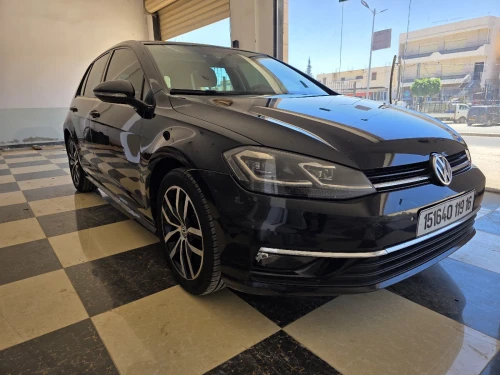 Volkswagen Golf 7 2019 Drive