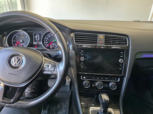 Volkswagen Golf 7 2019 Drive