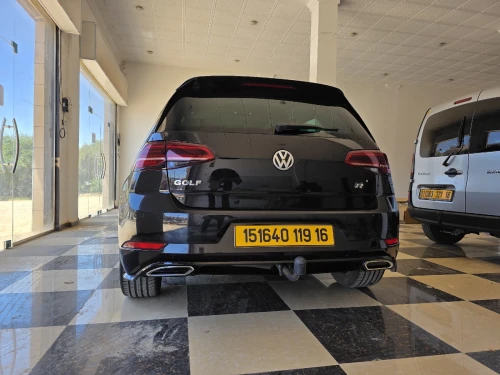 Volkswagen Golf 7 2019 Drive