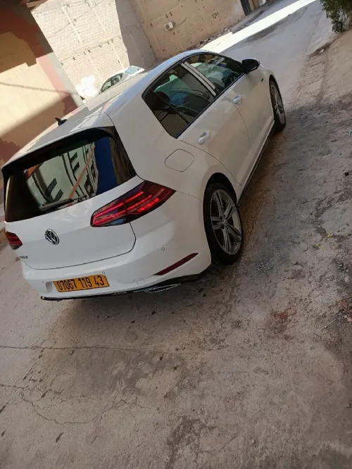 Volkswagen Golf 7 2019 R-Line
