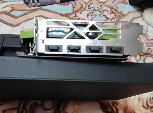 MSI RTX 4060 Gaming X NV Edition