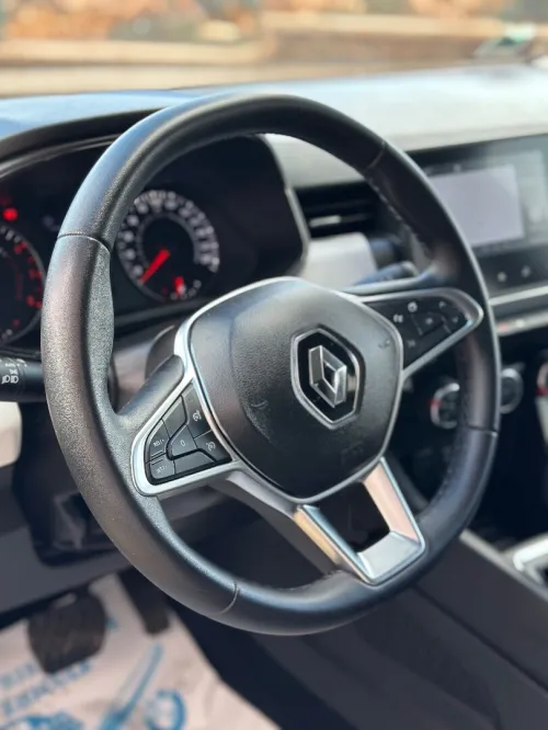 Renault Clio 5 2022 Évolution