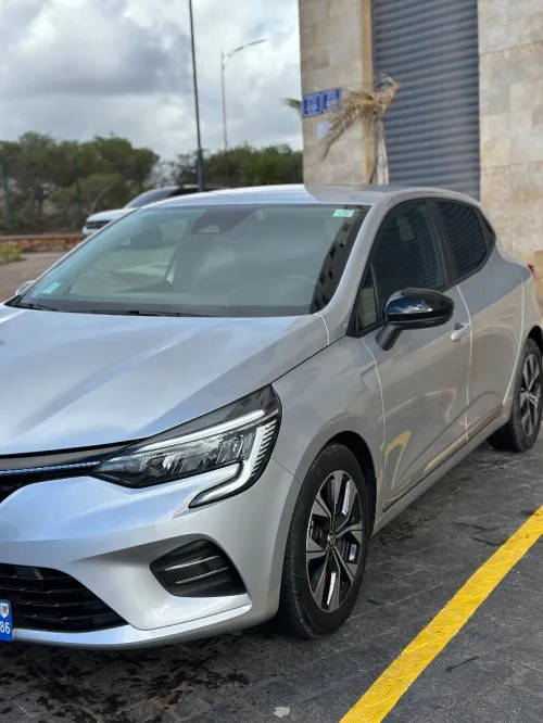 Renault Clio 5 2022 Évolution