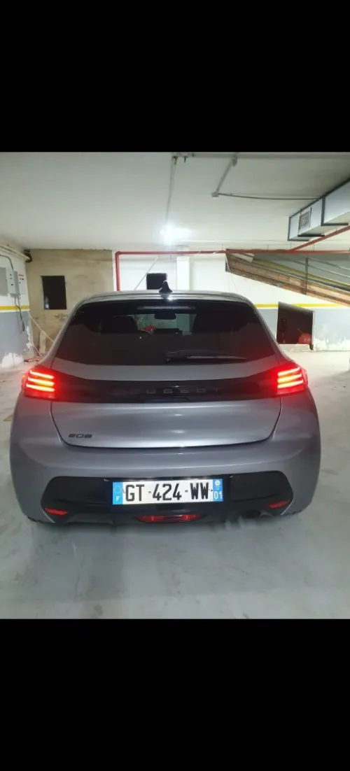 Peugeot 208 2024 Allure Pack