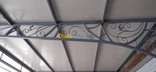 Entreprise construction Métallique (vrd-elec-batiment)