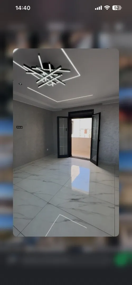 Vente Appartement F5 Alger Bordj el bahri