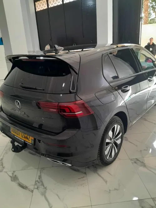 Volkswagen Golf 8 2024 GOAL