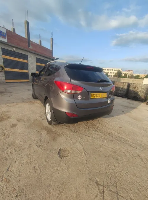 Hyundai Tucson 2011 Tucson