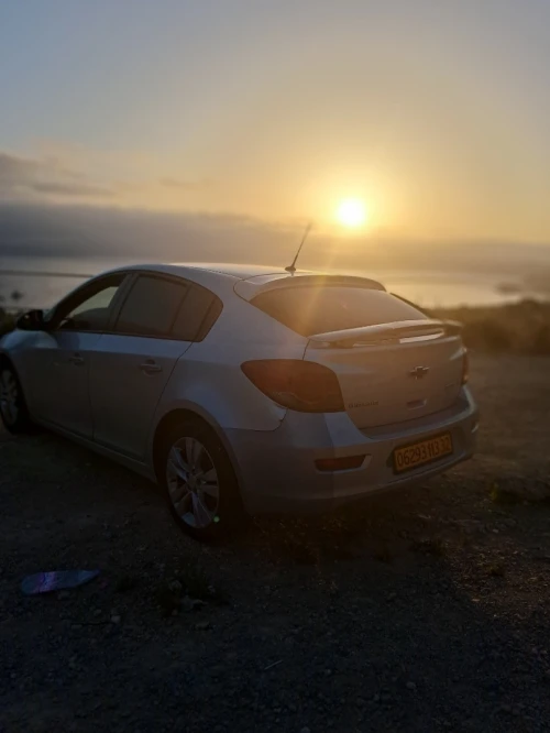 Chevrolet Cruze Hatchback 2013 Cruze Hatchback