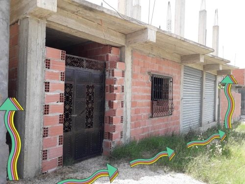 Vente Villa Jijel Chekfa