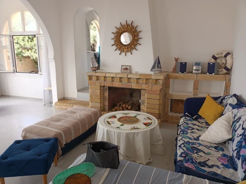 Location Niveau De Villa F3 Alger Bordj el bahri