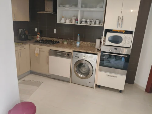 Location Appartement F4 Alger Cheraga
