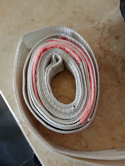 Sangles de levage