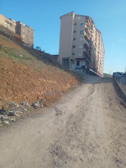 Vente Terrain Bouira Bouira