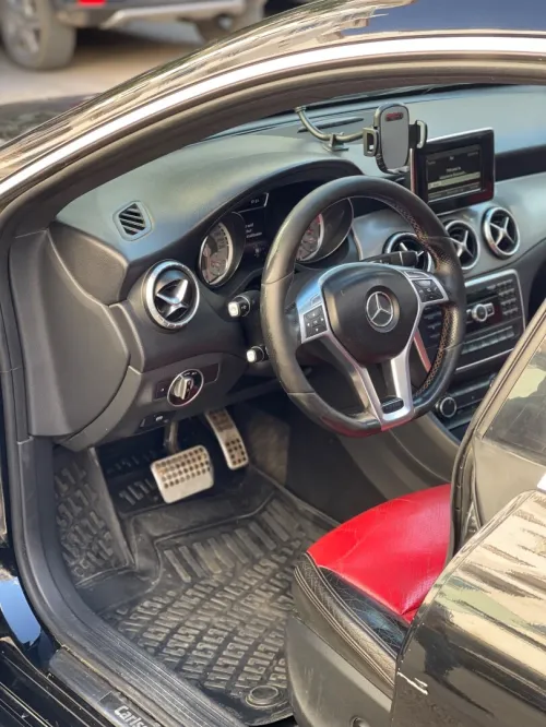 Mercedes CLA 2014 Coupé Exclusif +