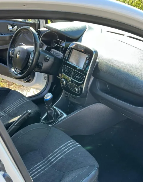 Renault Clio 4 Facelift 2018 GT-Line