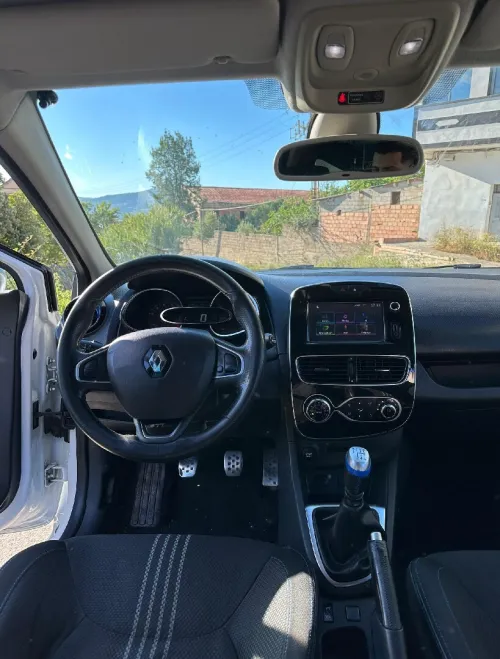 Renault Clio 4 Facelift 2018 GT-Line