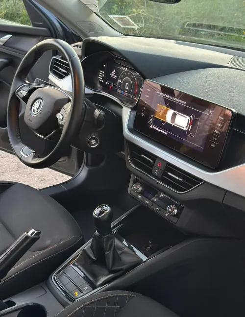Skoda Kamiq 2021 Style