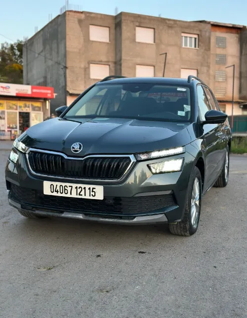 Skoda Kamiq 2021 Style
