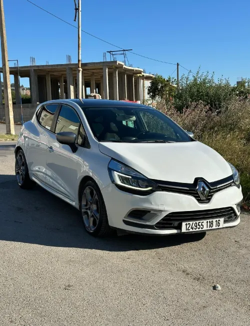 Renault Clio 4 Facelift 2018 GT-Line