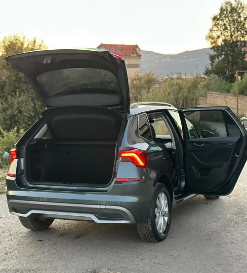 Skoda Kamiq 2021 Style