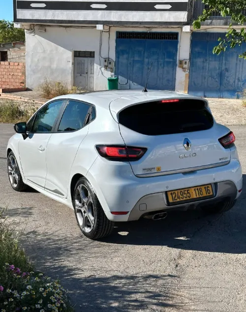 Renault Clio 4 Facelift 2018 GT-Line