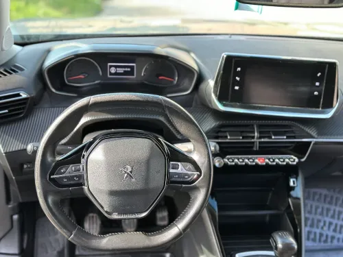 Peugeot 2008 2022 Active
