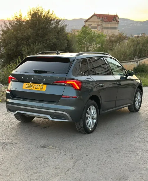 Skoda Kamiq 2021 Style