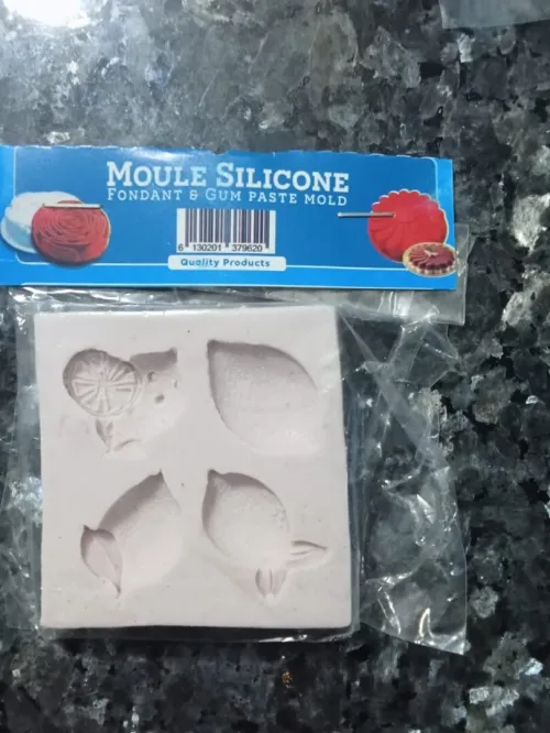 Moules en silicone
