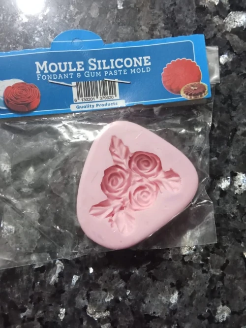 Moules en silicone