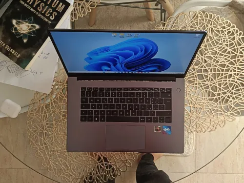 Honor Magicbook 15